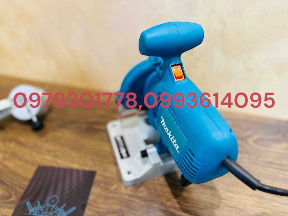 Верстат Заточка ланцюгів Makita 900 Вт Станок для заточки цепей