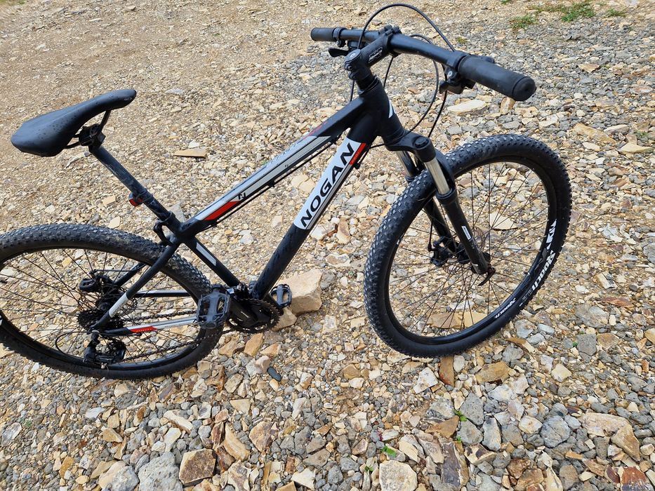 Rower górski  NOGAN GRAVEL PRO+   Koła 27.5