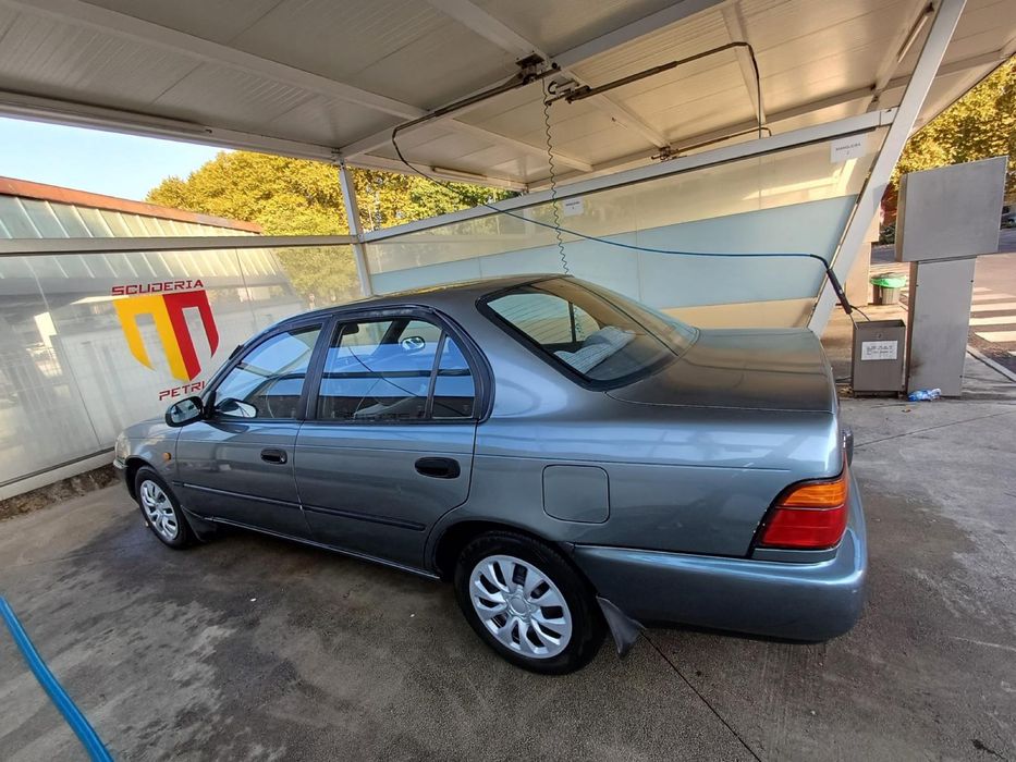 TOYOTA COROLLA 1993 1.3 gasolina