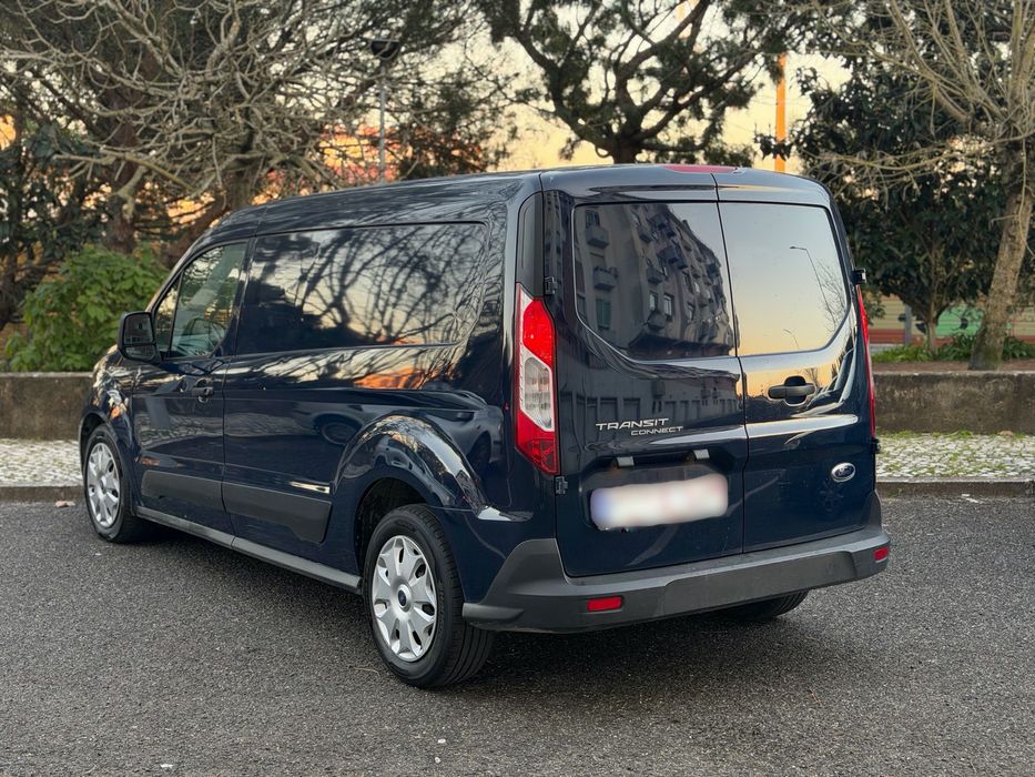 Ford Transit Connect Longa L2H1