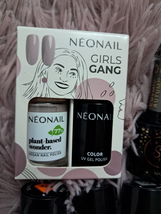 Neonail lakier hybrydowy nowy