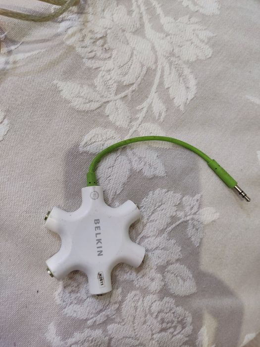 Переходник для наушников