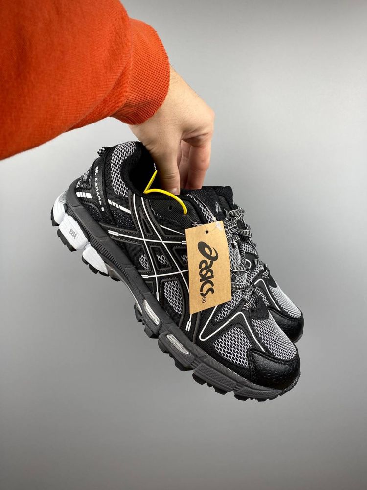Asics Gel-Kahana 8 Black White,асікс,асікс гел,кахана 8,asics.: 2 600 ...