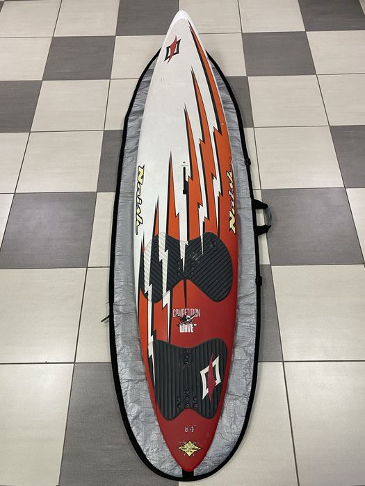 Naish Competition Wave 8'4" Piekny stan