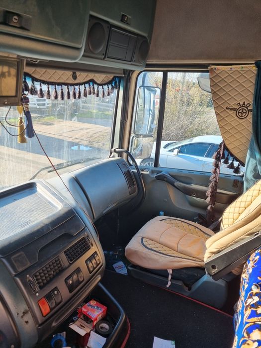 DAF XF95 2003 контейнеровоз