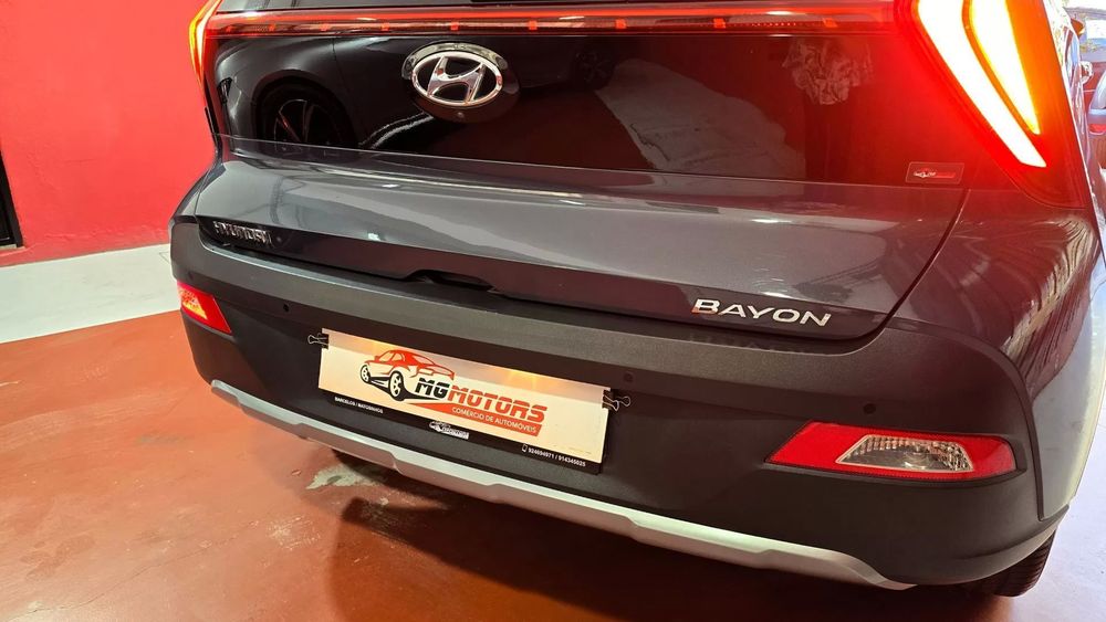 Hyundai Bayon 1.0 T-GDI Premium