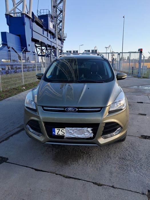 Sprzedam Forda kuga 2013 roku