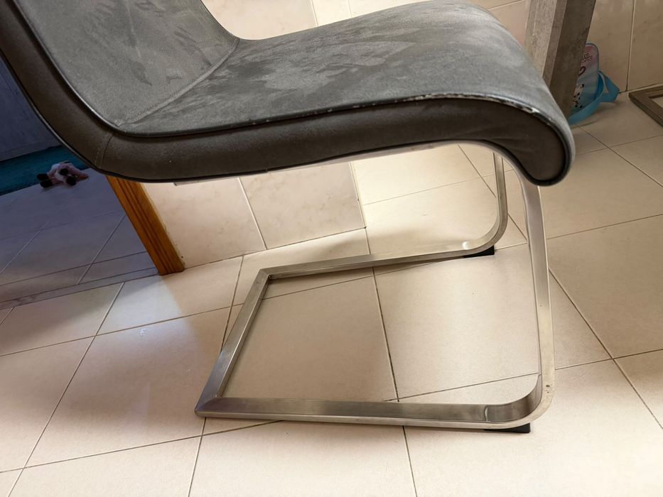 Mesa + cadeiras de jantar – conjunto completo
