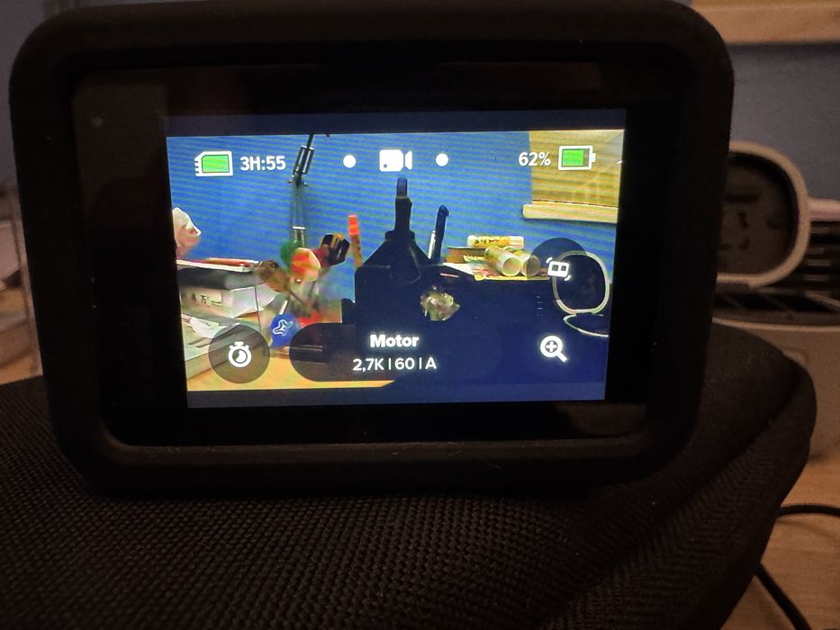 Gopro Hero 9 Black com acessorios