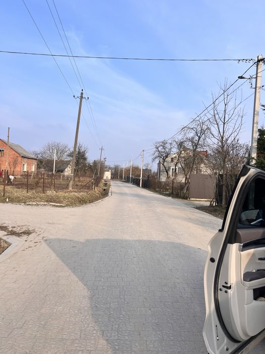 Продаж ділянки Скнилів