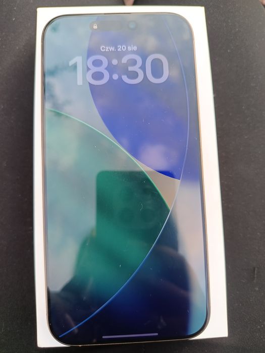 Iphone 16 pro max 256 gb