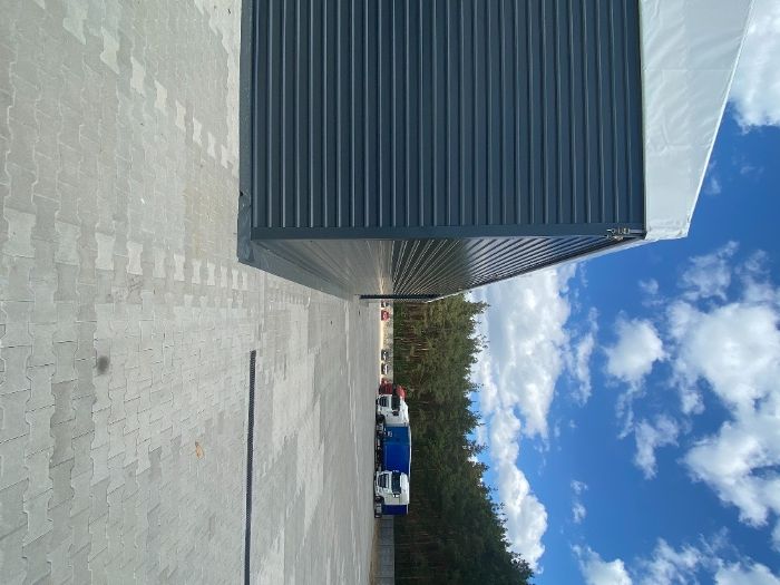 Hala Namiotowa 15x30x5