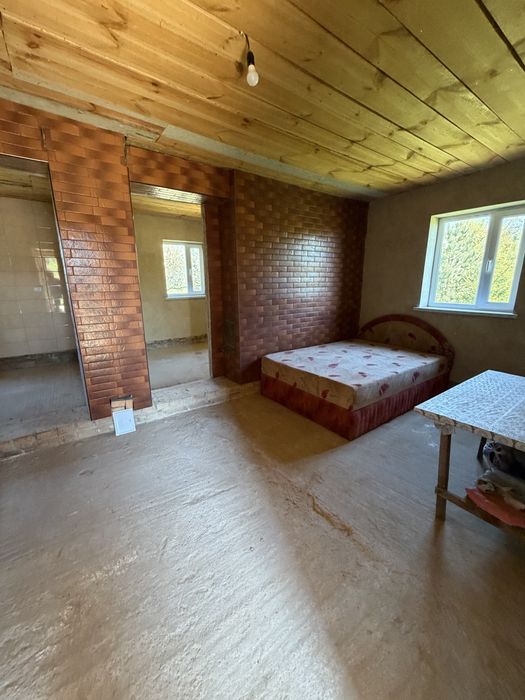 Продам  мальовничий будинок в с. Підгірці