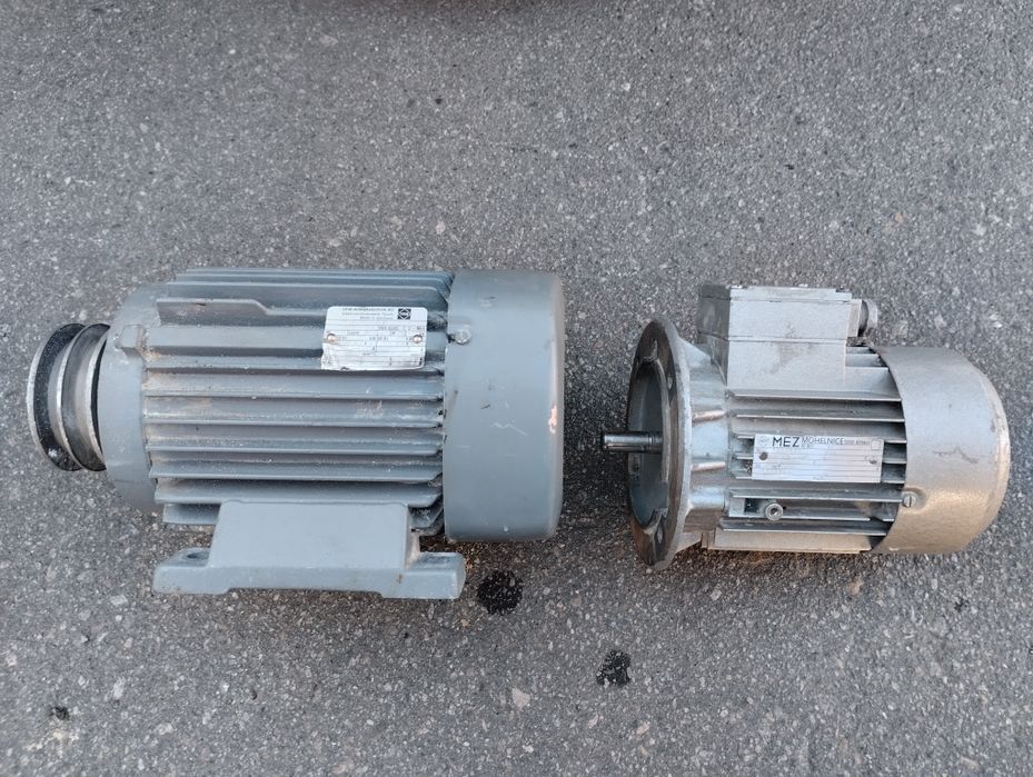 Электродвигатели