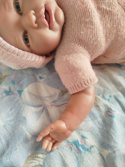 Bebe reborn 45cm