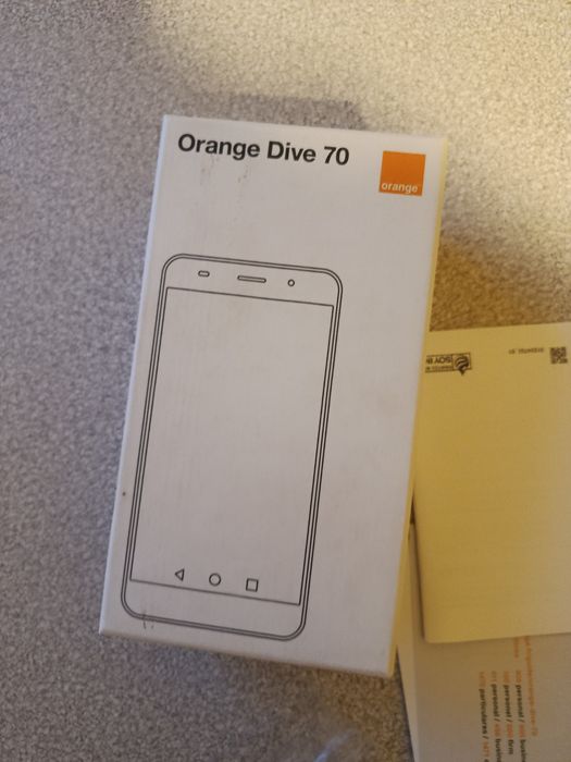 Telefon Orange dive 70 Huawei y6 scl-l01