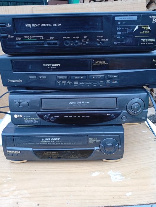 Відеоплеєр Toshiba