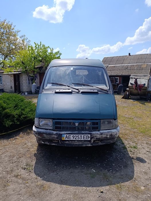 Продам газель бізнес на ходу