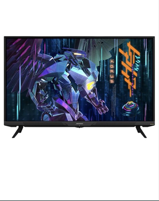 Монітор Aorus FV43U 4K Gaming 144Hz