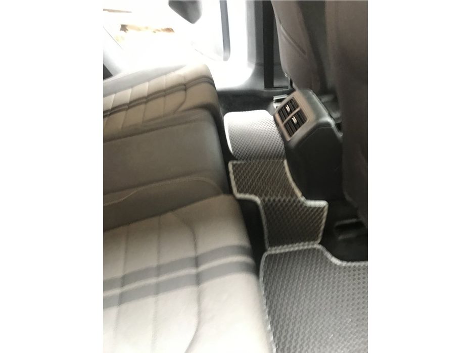 Volkswagen Golf 7 Коврики EVA (черные)