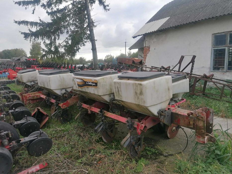 Сівалка Challenger CH-12