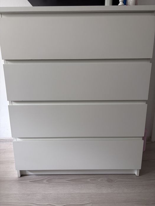 Komoda MALM Ikea