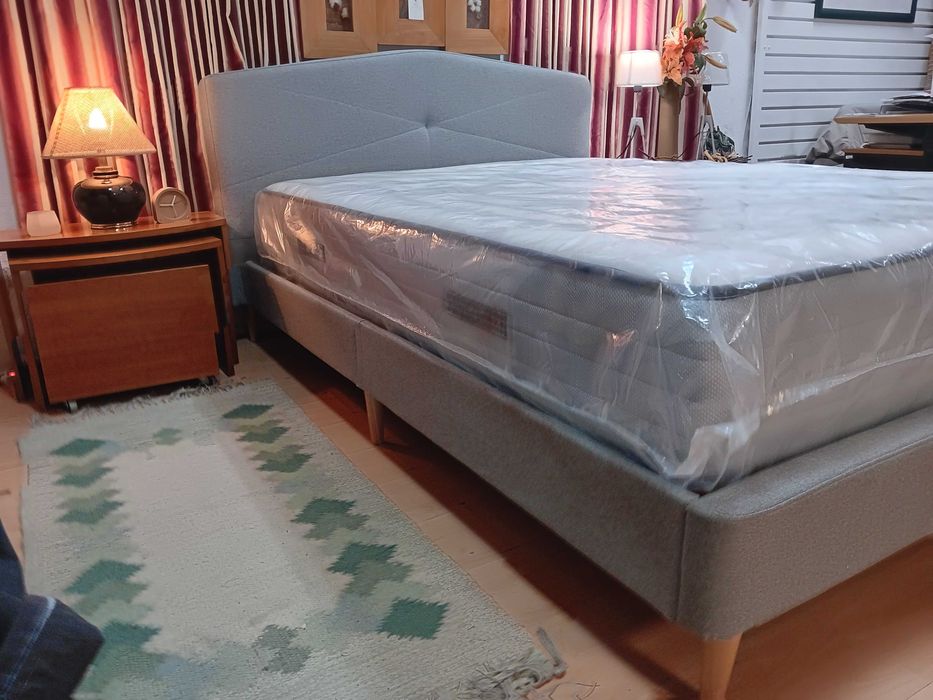 Colchão Viscoelástico 29 cm altura, NOVO - Promoção do Dia