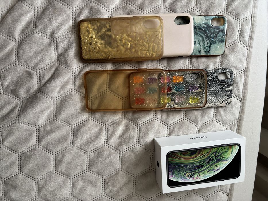 iphone XS 256GB czarny