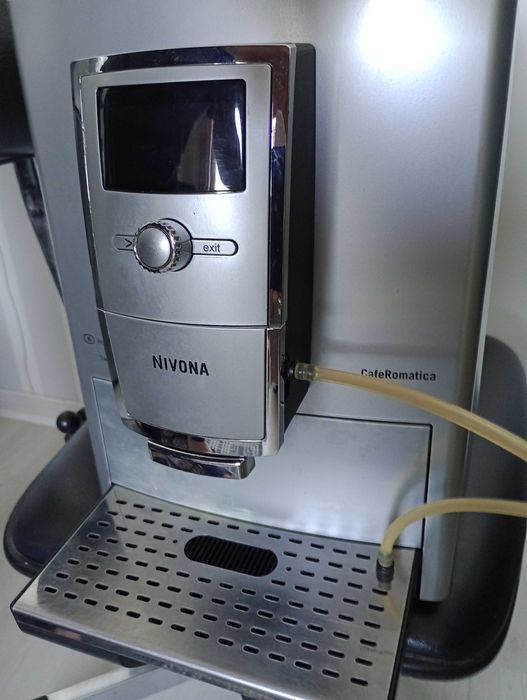 Кофемашина  NIVONA 691 б/у