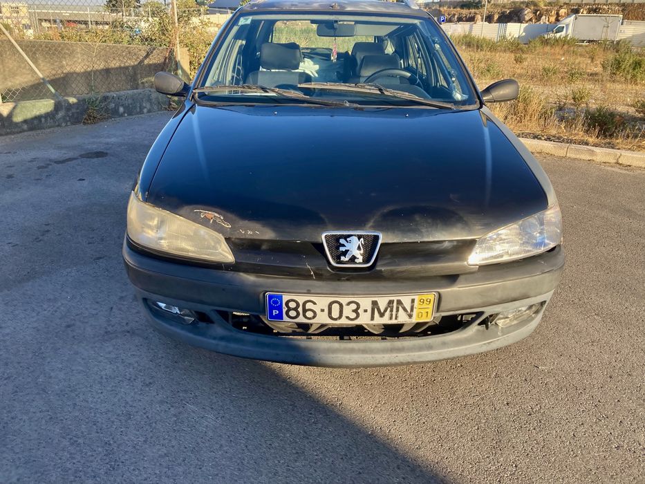 Peugeot 306 orage 1.4
