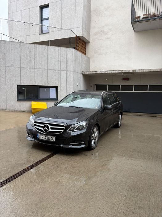Mercedes-Benz E Klasa