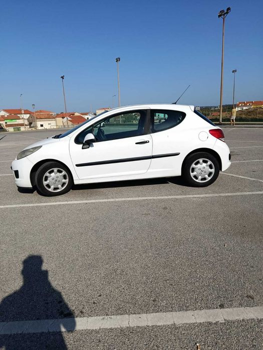 Peugeot 207 usado
