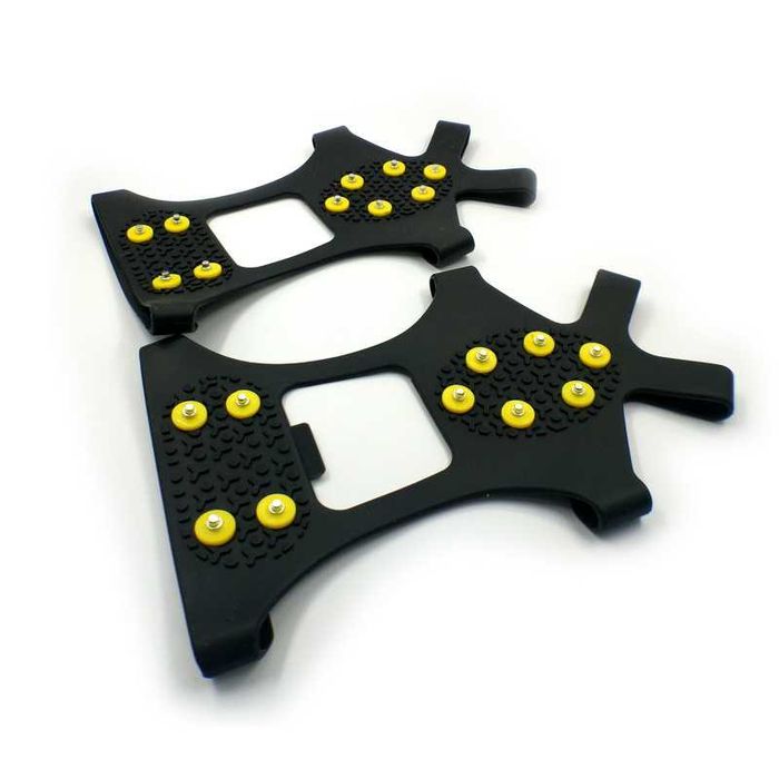 Ледоступы-ледоходы антигололед снегоступы-снегоходы льодоступи 10шипов