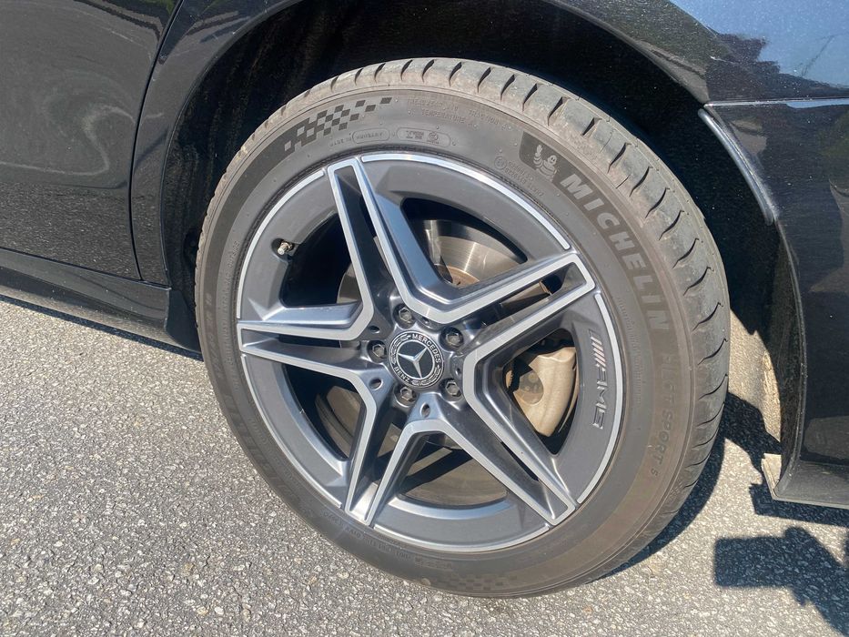 MERCEDES E300de 2020