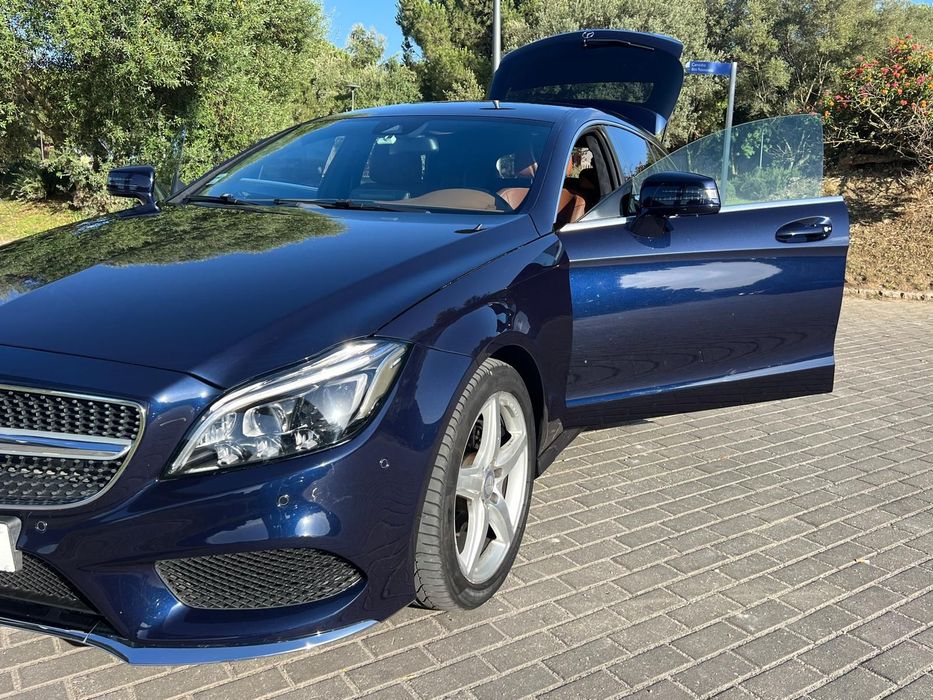 Mercedes-Benz CLS 250