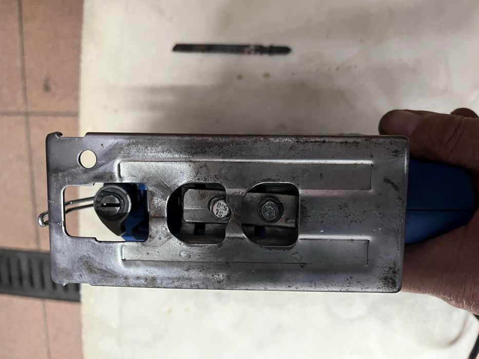 wyrzynarka  DEXTER 750JS3-100,S