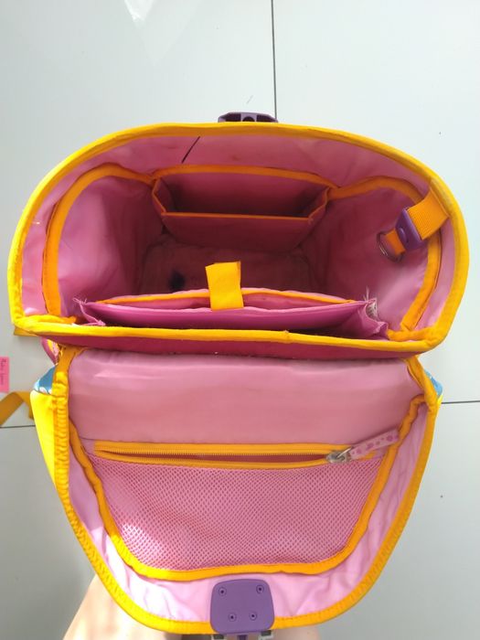 LEGO Tornister Explorer 2014 Set 3 Cz. Friends All Girls