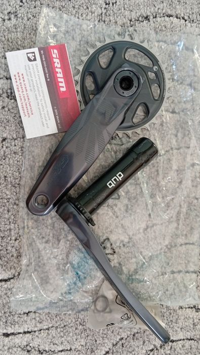 Korba Sram GX Eagle DUB 30 zębów nowa okazja