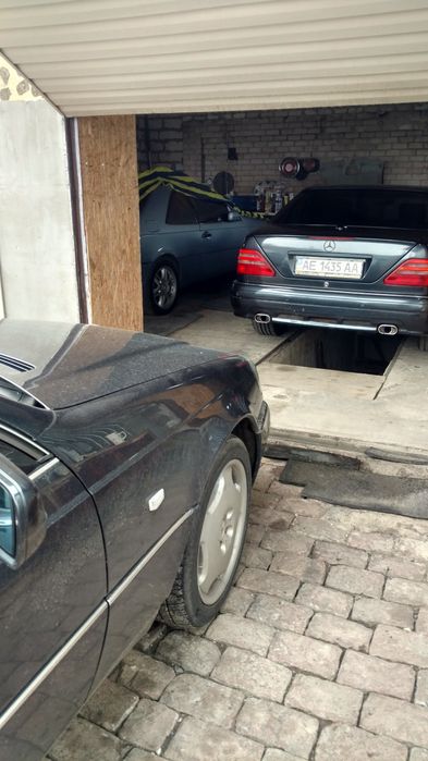 Mercedes W140 CL140 W124 Кузов части