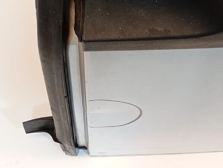 Porta da mala direita FIAT Doblo (263_)