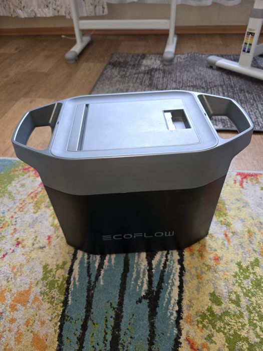 EcoFlow DELTA 2 Smart Extra Battery 1024 Вт