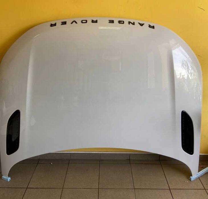 Land Rover Range Rover Velar капот 2017-2025