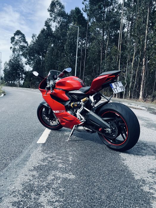 Ducati Panigale 899