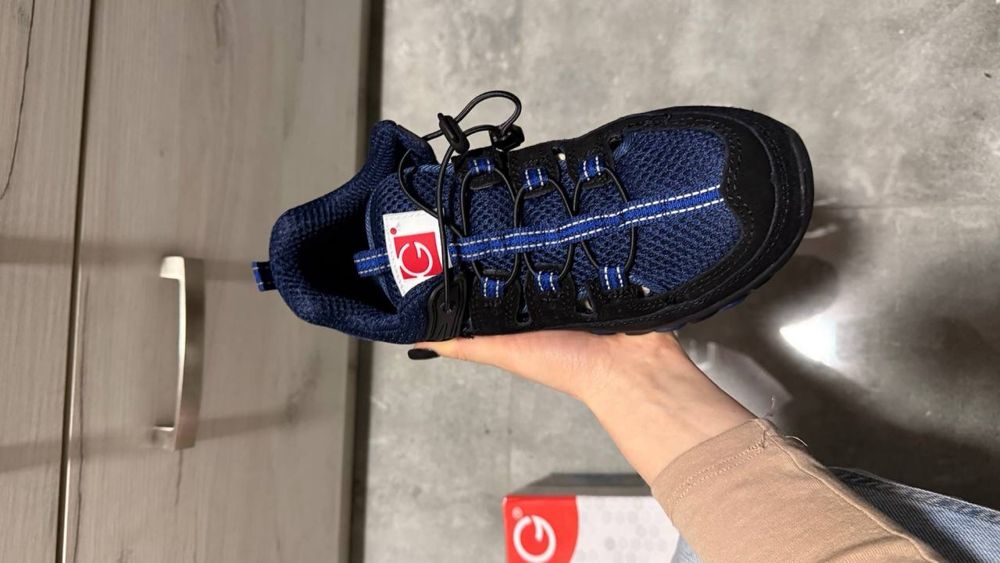 Buty robocze BHP damskie