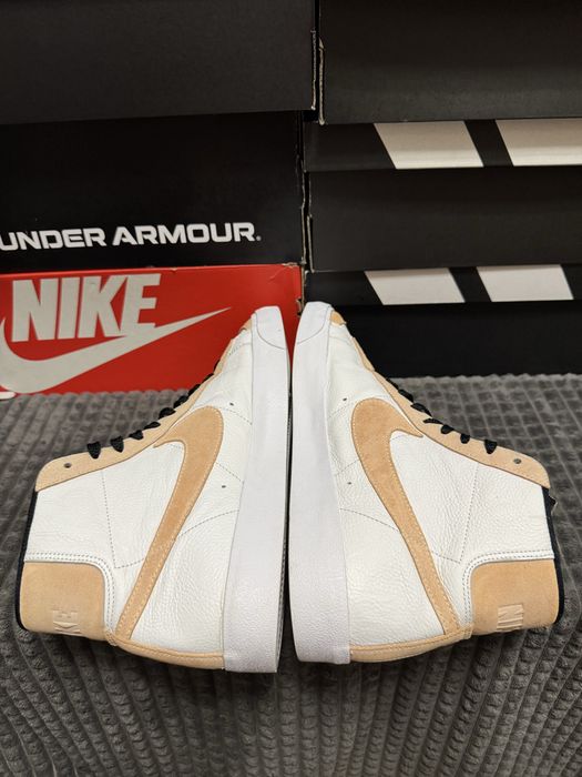 Чоловічі кросівки Nike Blazer Mid '77 "Nike By You" 45(29см) оригінал