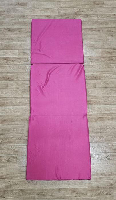 Colchões de espuma tripartidos