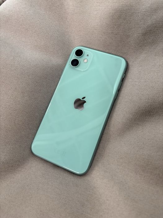 Iphone 11 на 128GB