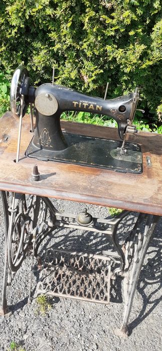 Maszyna do szycia Winselman Titan