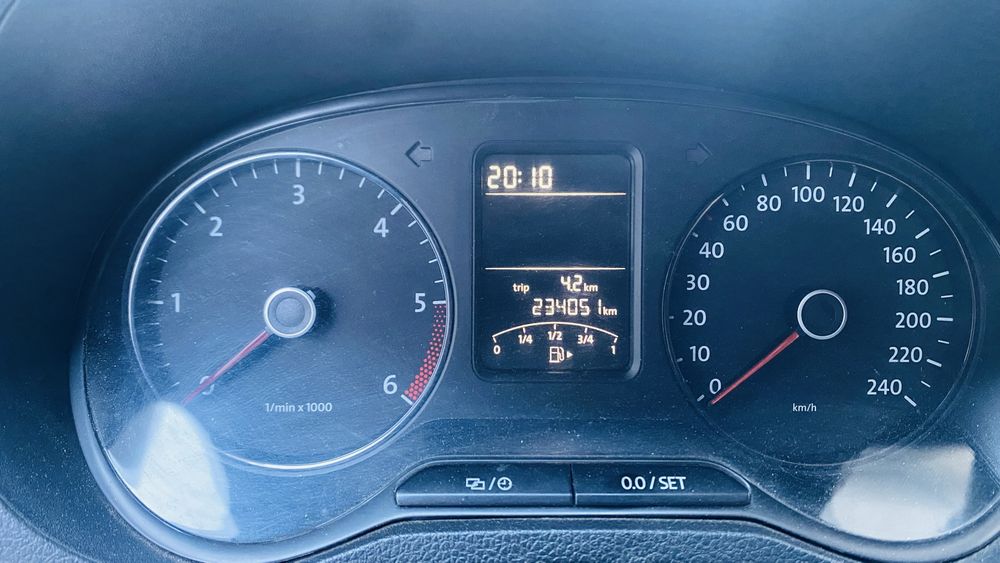 Vw Polo 1.2 Tdi Comercial