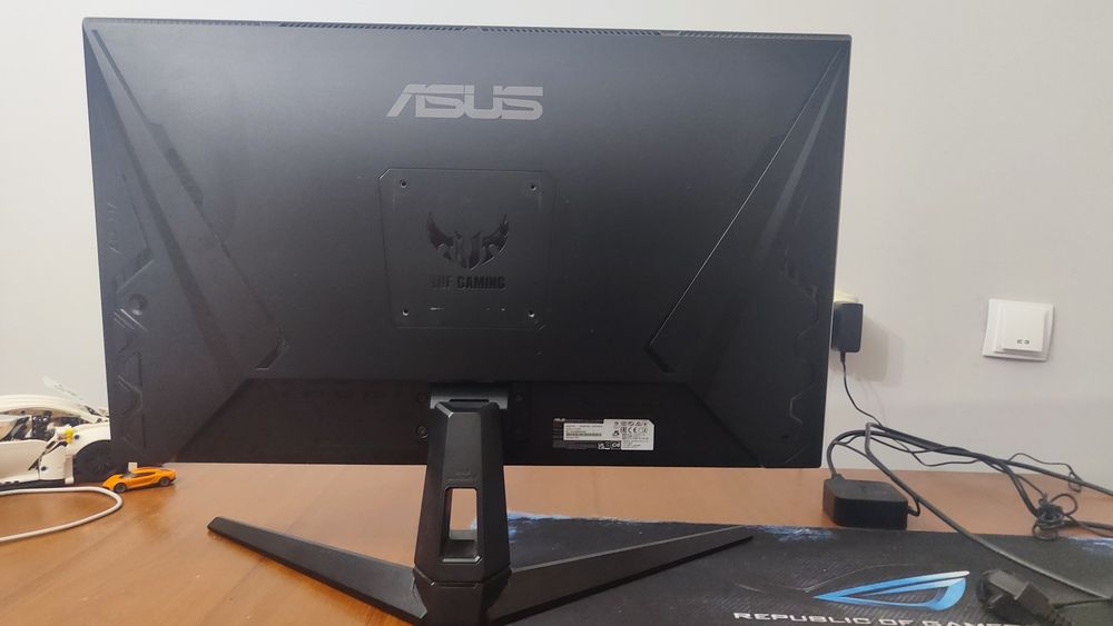 Монітор ASUS TUF Gaming VG27AQ1A